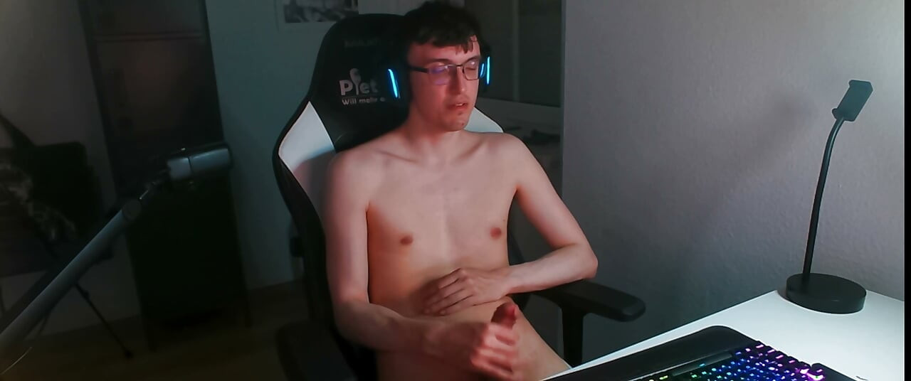 Schnell zu Hause am pc wixxen
