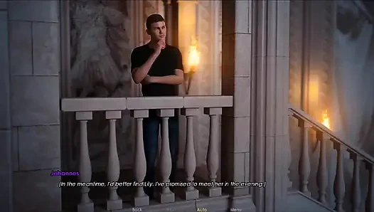 Lustakademie # 5 neue zauber lernen, ich würde gerne Samatha ficken