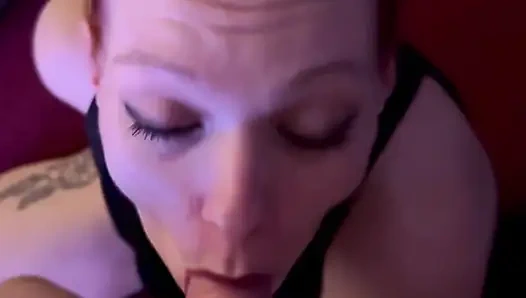 KirbyRed - Deepthroat Training