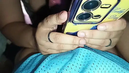 Big Tits MILF Wife Blow Job.