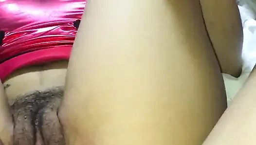 YOUNG LATIN GIRL LOSES HER VIRGINITY