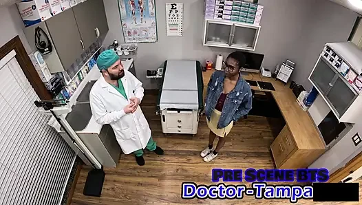 Dr Tampa - Tampa University Entrance Physical - Daisy Mynx
