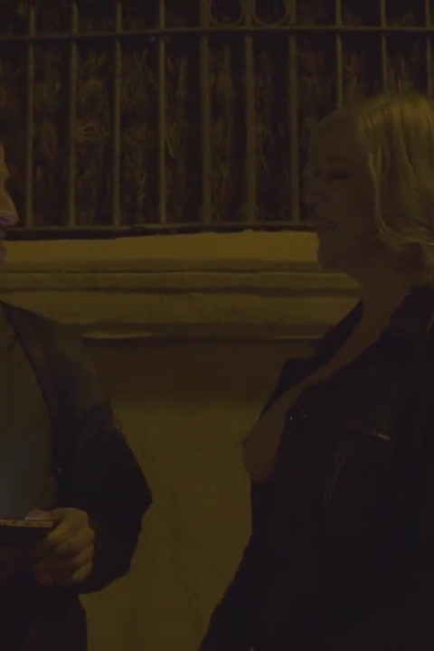 This Busty Mature Woman Goes Out on the Street with Her Tits Out Looking for Young Men to Fuck