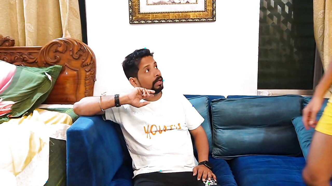 Mast Bhabi and Her Two Deborji Test Ride, Hardcore Threesome
