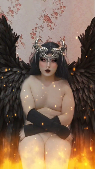 Sultry Demonic Delights: Unleash Your Inner Temptation! | Clip 1