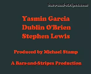 Yasmin thrashed in Stockings