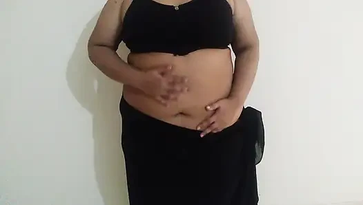 Schönes indisches webcam-modell - bBW
