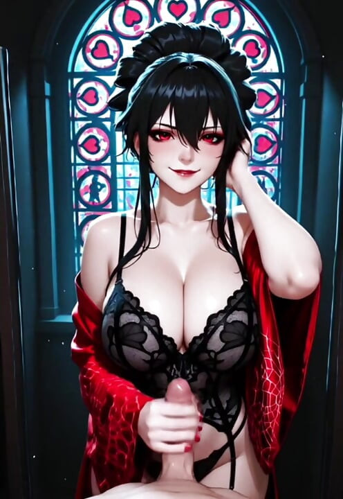 Hentai anime - Mi exnovio me abre las piernas para meterme su verga