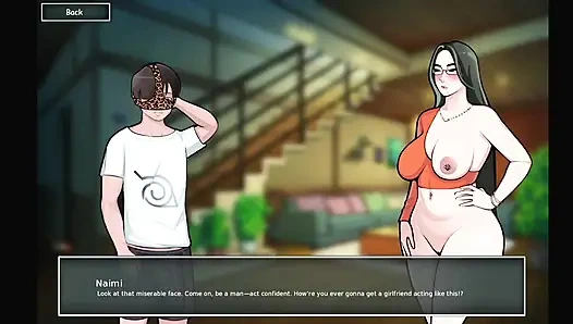 Живой стрим милфы Konoha с Naimi