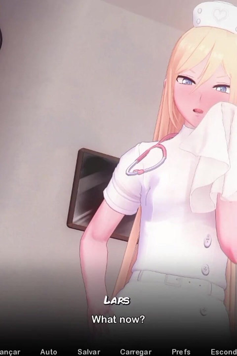 Twisted World Remake 41 - Gorąca pielęgniarka pozwala mi pieprzyć jej uda - przez Eroticgamesnc