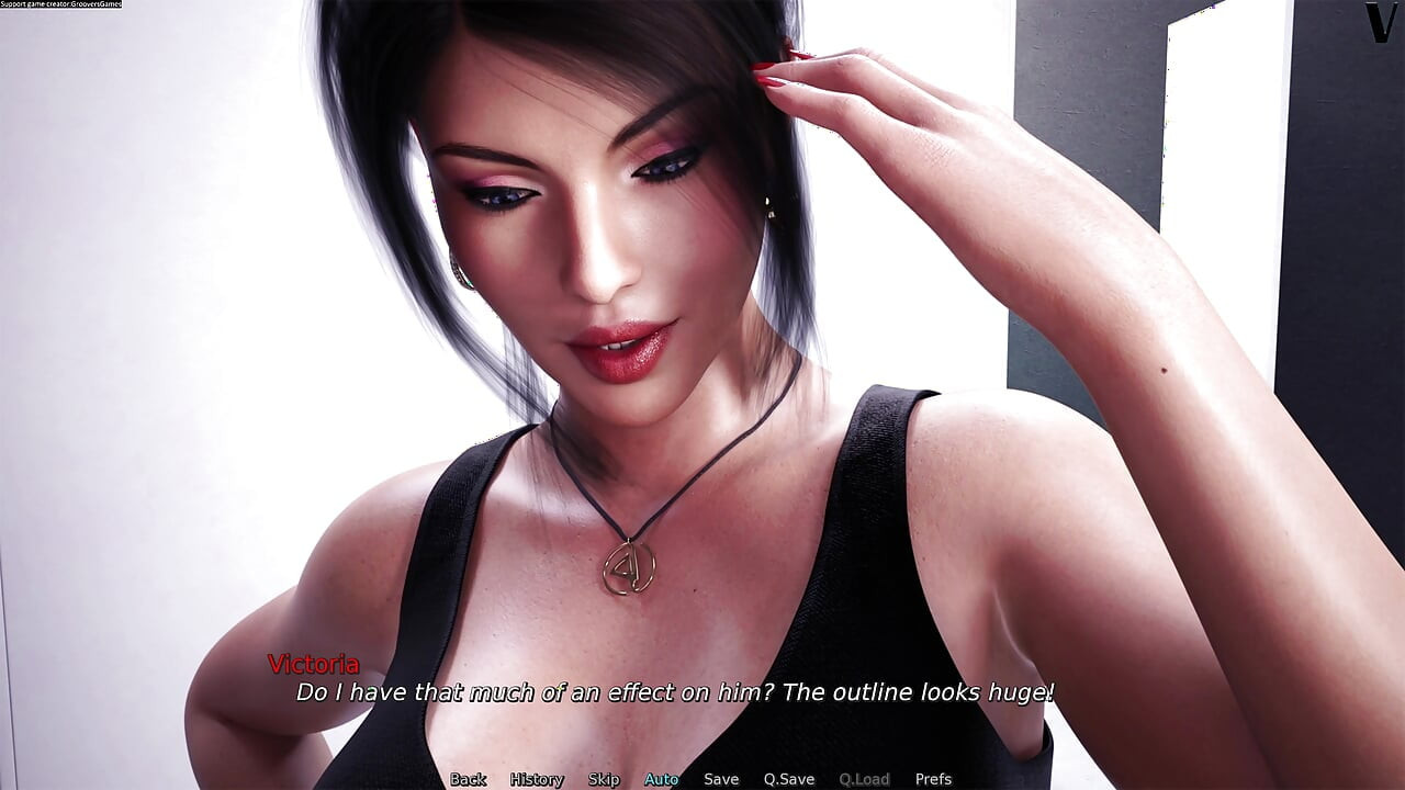 Victoria in Big City Update 20