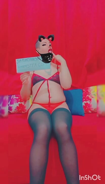 SAMIA LADYBOY, MAROKO
