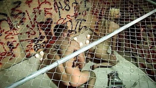 Я встретил возбужденную шлюшку-блондинку, чтобы трахнуться в Праге, том 3