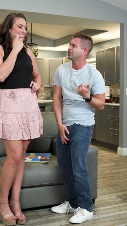 New Man Of The House Perks - MYLF | Clip 1