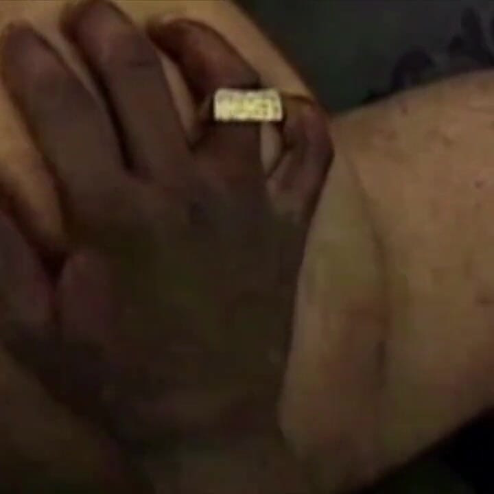 Vintage porn. Ebony fucked by an ebony gangster
