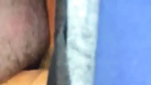 yapay penis ile bir