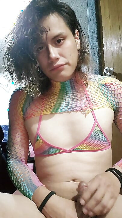 Femboy-Bikini
