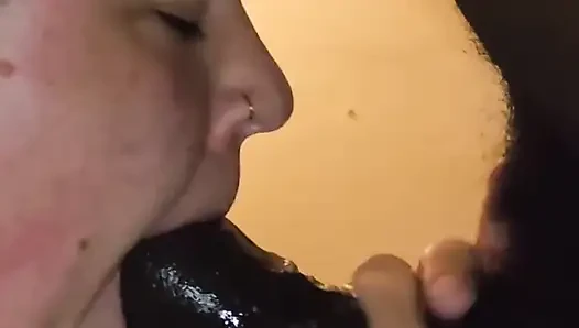 Trick or Treat Stepsister Had No Candy so I Gave Her a Nice Trick up Her...