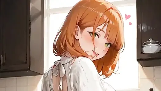 Pretty, Slut Young Babysitter 18 Fucked in BBC Gangbang Anime Henti Pinoy 3D Animation.
