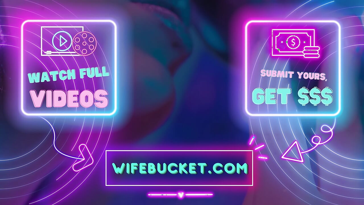 Wifebucket Amateurs - Øm sex med min smukke generte kone