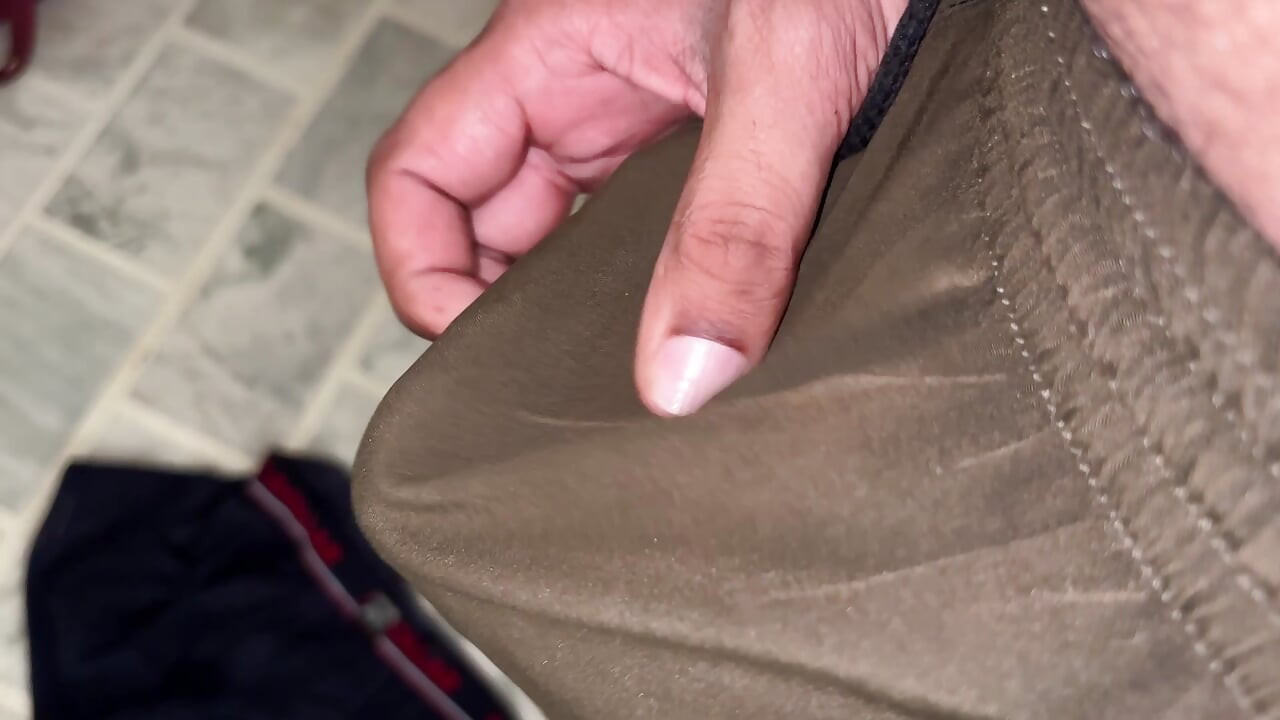 Heißer indischer muslimischer mann, so sexy masturbation, kommen