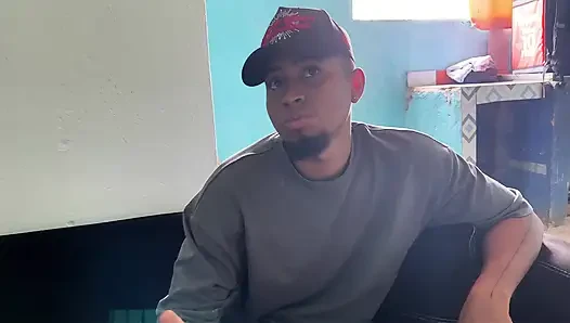 The delivery man fucks my wife and I love that