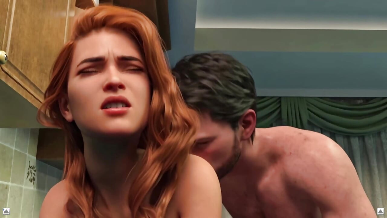 Batas moralitas 0.750 - bagian 5b - tyler walks in on emma ngentot sama si bulljustin dan hukuman apa yang didapat dari pantatnya?