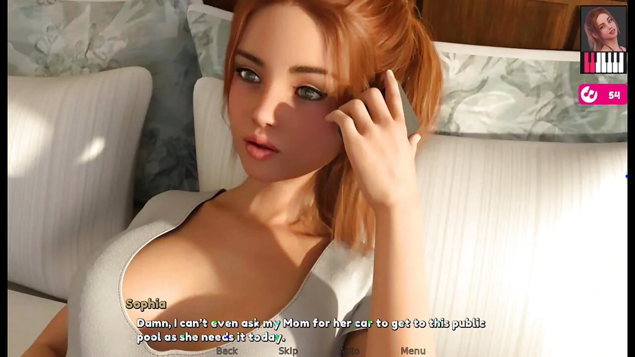 Melody #11 - Amy ne khud ke sath khela