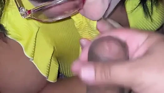 Лучший оральный секс