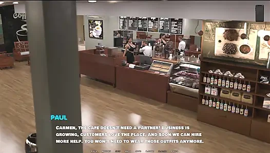 Одержим похотливыми разведёнными милфами (Часть 13)