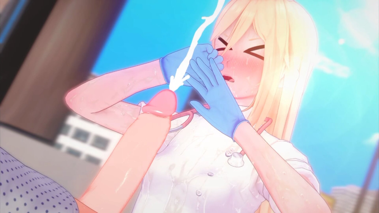 Twisted World Remake 35 - Nurse Help Me Cum Again - by Eroticgamesnc