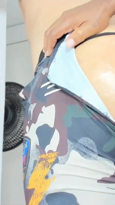 Stunning moment from "My ass feels so tight with this cock"