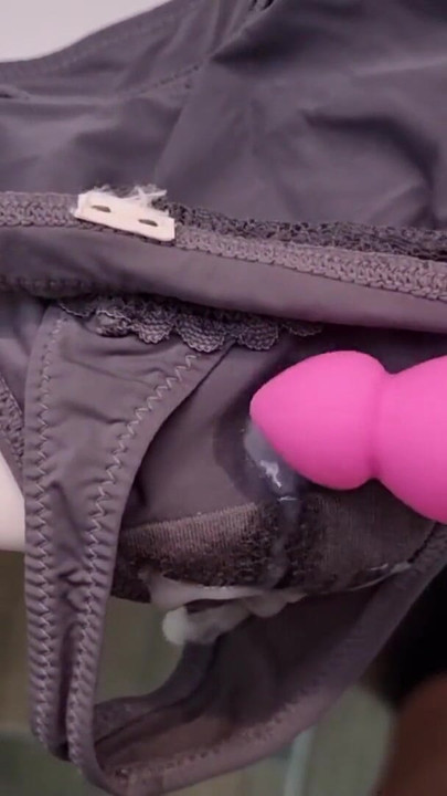 Memorable moment from "Getting access to Sabrinas Panty & Toy drawer"