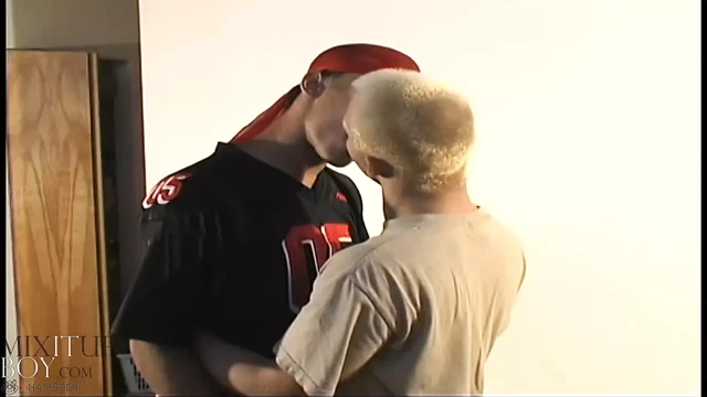 Ethan and Red