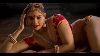 Kamasutra yoni dance para lingam
