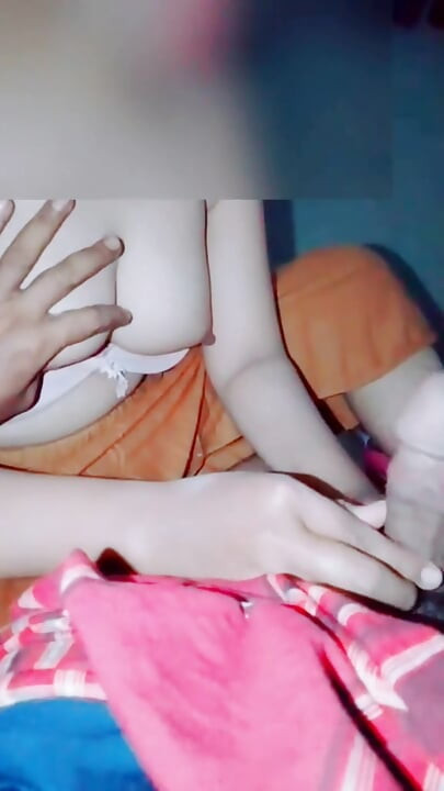 Young mother-in-law is addicting to me