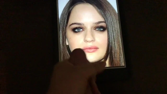 Joey King cum tribute