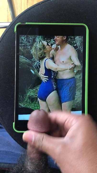 Hillary Clinton Cum Tribute 2