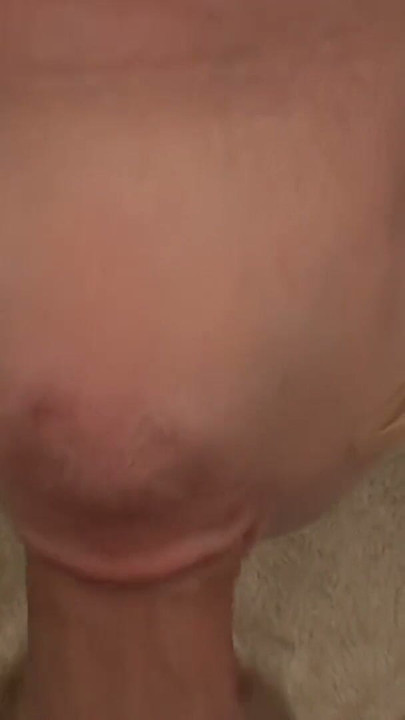 blonde cum swallowing slut | Clip 2