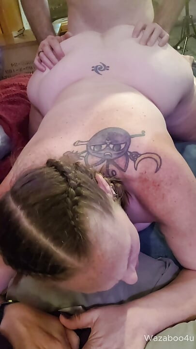 I Invited a Submissive Toy Over To Fuck Me While I Talk Dirty To My Phone