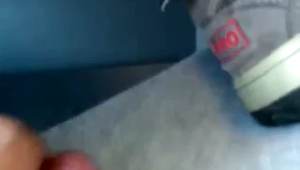 Im Zug No Cum