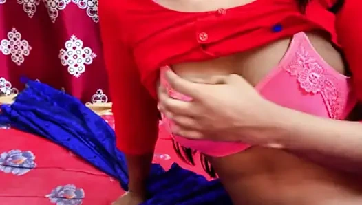 Fucking hard sexy women tight pussy and hard sex when her husband not at home