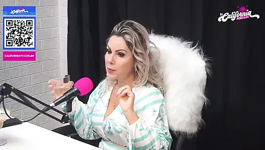 Podcast Kalifornien TV - Iara Durchs