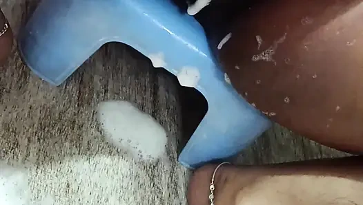 Бхабхи купается на Camra