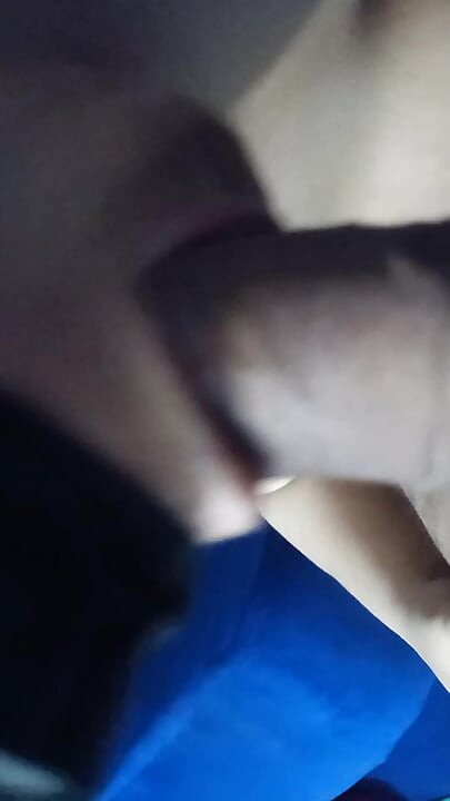 Face fuck with husband