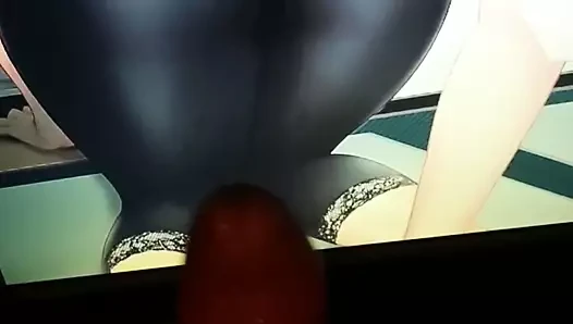 sop anime MİLF haraç