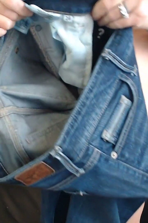 Super Tight Guess Jeans