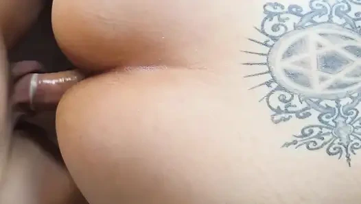 Ich meine Mitbewohnerin