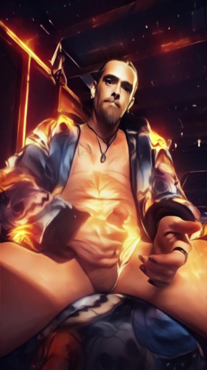 Just me playing around and swinging my meat. Let me know what you think in the comments