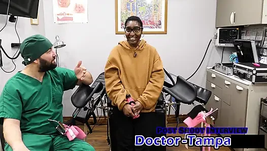 Dr Tampa - Tampa Üniversitesi Giriş Fizks - Daisy Mynx